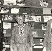 Earl Ball,  1997 ( far left), head of Wm. Penn Charter School