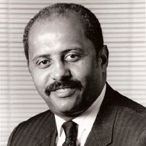 George Burrell (2), 1987; 1989,Philadelphia City Councilman-at-large