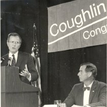 George H.W. Bush, Lawrence Coughlin