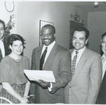 12.Harris Steinburg, Liz Magarity, Neal Hall, Ray Maas, George Carey