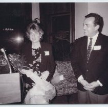 17.Anne McNally, Raymond Maas