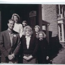 18.John Herrick, Missy Dannehower, Becky Roller; Patricia Cove, Roslyn Hahn