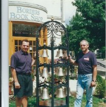 20.Ray Maas, Alex Zarga