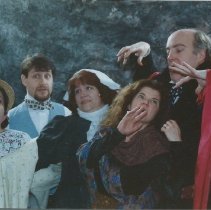 22.Susan Barry Cadoff, Ethan Cadoff, Georganne Eagle, Janine Dwyer