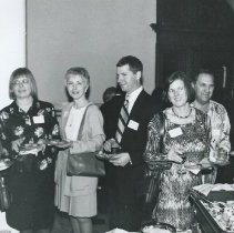 23.Shirley Eleby-Marshall, Rose Ganone, Marilyn Aron Tom Wuenschel