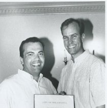 31.John Herrick (r), Ray Maas