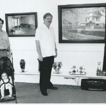 33.Brian and Leigh Filippini with Remi, Tom Brooks, Catherine Bowers Matt S