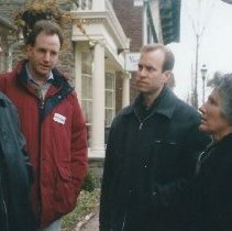 35.Bill Kopco, Ken Weinstein, John Herrick, Happy Fernandez