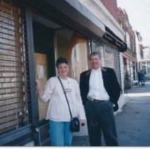 36.Adele Golden and George Tyndall