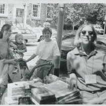 38.Jennifer Davidson, Merin Brown with babies