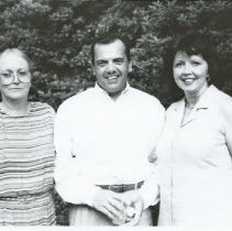 44.Peggy Hendrie, Ray Maas, Peggy Miller