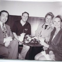 8.Ray Maas, John Carney, Helen Huffer, Patricia Cove