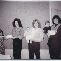 9.Kate O'Neill, Marie DuPee, Lynda McBride, Patricia Y Jones