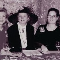 12.Linda Scribner, Whim Lynch, Jennie McHugh