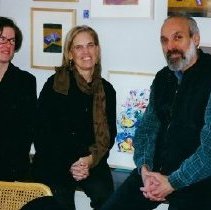 22.Melissa Franklin, Tish Ingersoll, Stuart Shils