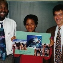 6.Daryl Lackey, Amber Chisolm, Joe Hogan