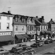 10.East side 8500 block of  Germantown Ave.