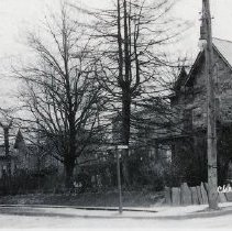 15.intersection of Germantown and Chestnut Hill aves.