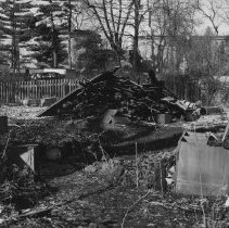 18.Site of Parking Fdn. Lot #2