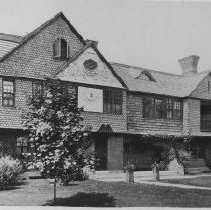 21."The Anglecot," Prospect and E. Evergreen Aves.