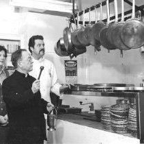 8.Fr. John F. Casey, Chef Tell Ehrhardt