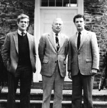 15.Barnaby Roberts, Bud Kast, Joseph Finnegan