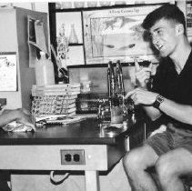 21.Chris Marshall and Rob Nutt