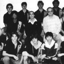 7.PSD wrestling team