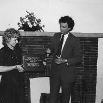 9.Joan McCallion and Joseph P. Finnegan, Jr.