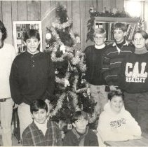 19.Chestnut Hill Academy students who served meals...