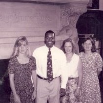 55.New Chestnut Hill Academy faculty members