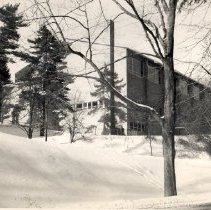 8.CHA's Kingsley Gymnasium, 1961