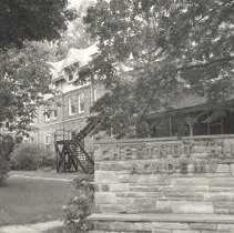 37.Chestnut Hill Academy sign on W. Willow Grove Avenue