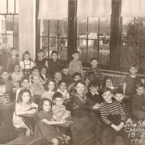 Jenks School class 1B-2A