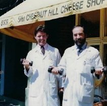 11.John Ingersoll (left) and Dan Weiss