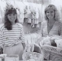 2.Meredith Romig and Lisa Turner