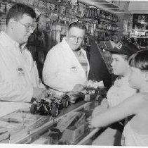 3.Doug Mancini, John Labor, Phil Buckley, Tom Mellett