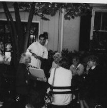 32.Coffee and conversation at The Caffeinery