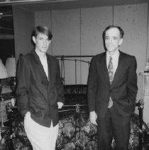 35.David Partridge and Patrick O'Hanlon