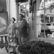 41.Joyce Bridges and Connie Clayton