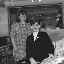 53.Amy Sherlock and Sandy Schwartz