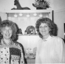 59.Deborah S. Weiner (left) and Vickie S. Spangler