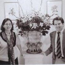 9.Lauren Libby and David Pearce