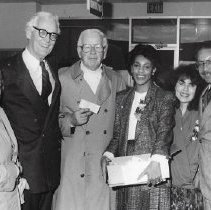 1.Winifred Murray, Thacher Longstreth, Edmond Murray et al.