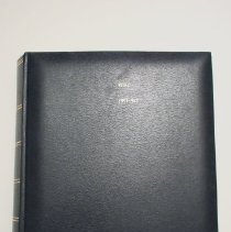 Wissahickon Garden Club Album 1970-1982