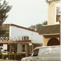 .80 Jones Oldsmobile and Caruso's Market Germantown Avenue