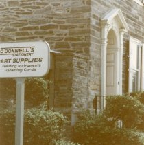 .89  O'Donnell's Stationary 8327 Germantown Avenue