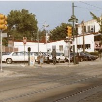 .92 Jones Oldsmobile lot
