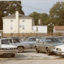 .93 Jones Oldsmobile lot