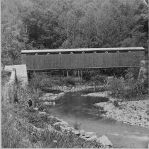 Scenery in Fairmount Park: On the WIssahickon, at Carpenter St